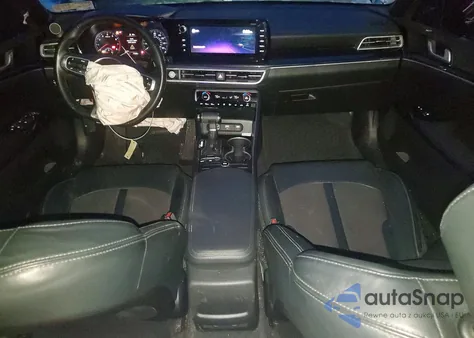 2022 Kia K5 Gt Line z USA, uszkodzony, nr VIN 5XXG64J29NG101368